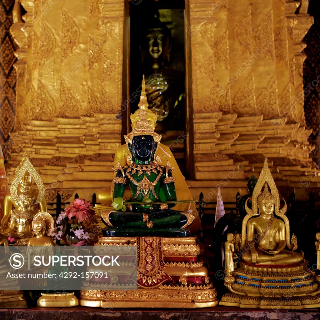 Wat Phra That Lampang Luang, Lampang in Thailand