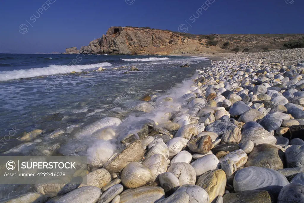 Greece,CycladesNaxos,Moutsonas beach