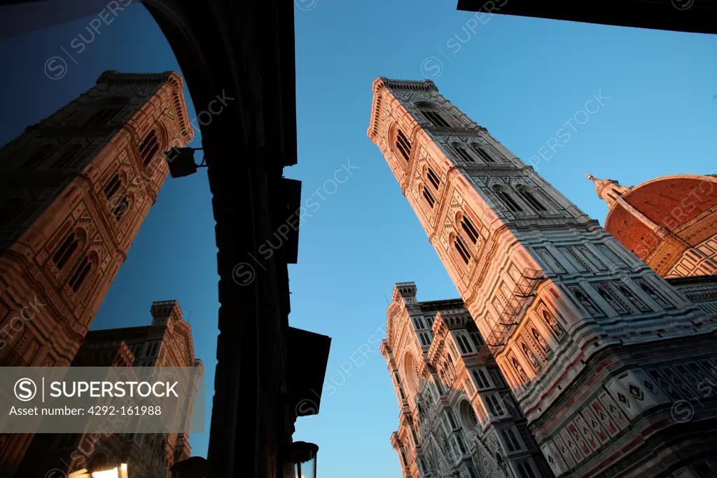 Italy, Tuscany, Florence, The Duomo