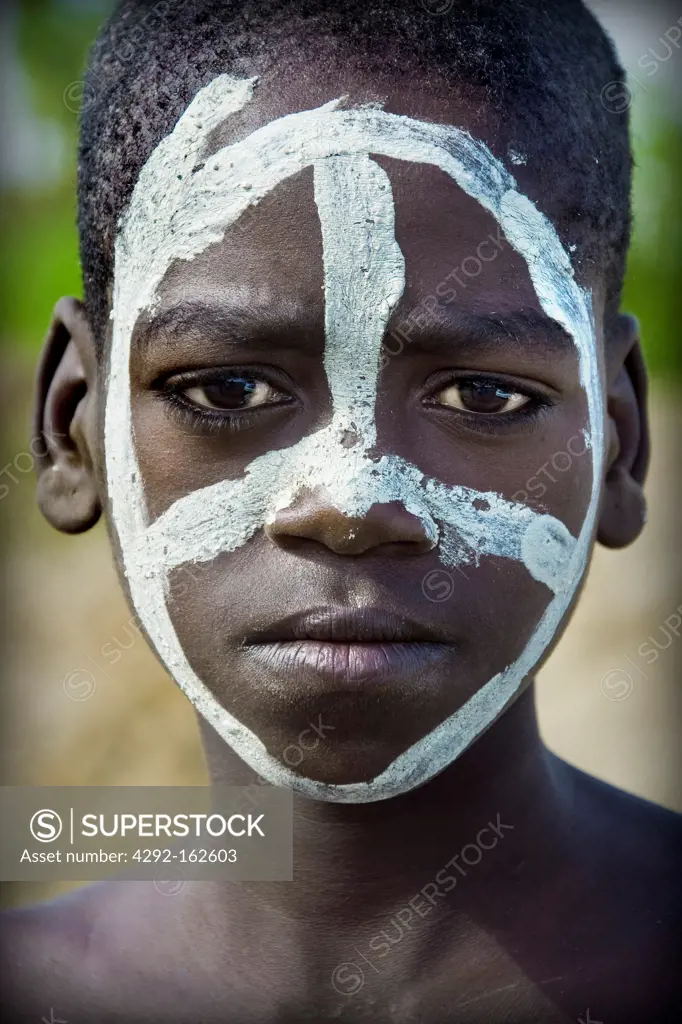 Banna tribe, key Afer, Ethiopia