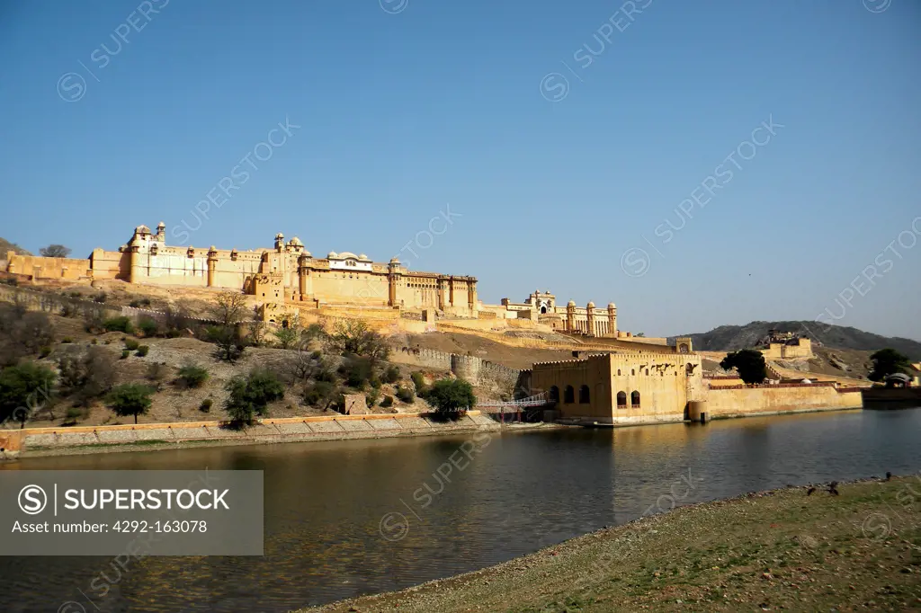 Fort Amber, Jaipur, India
