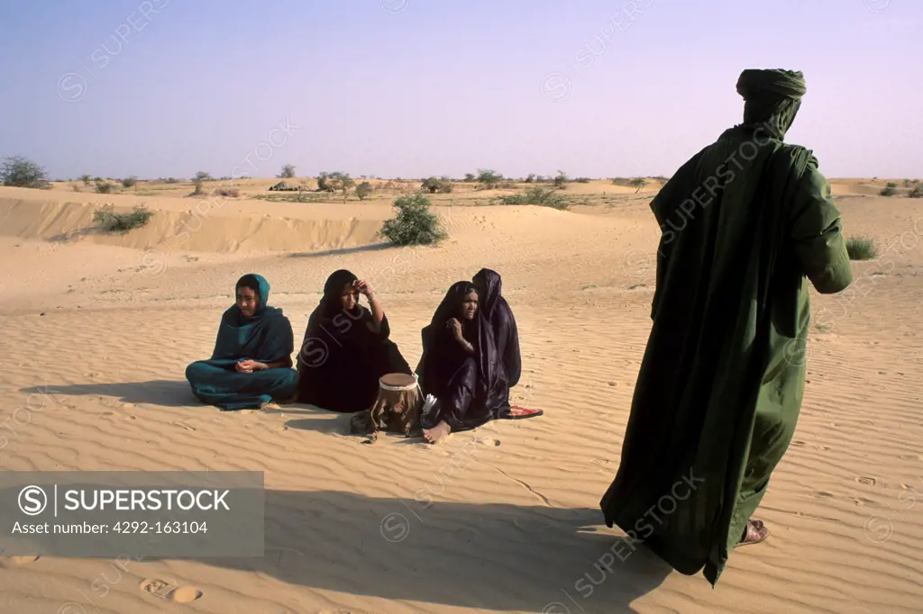 mali, tombouctou, tuareg