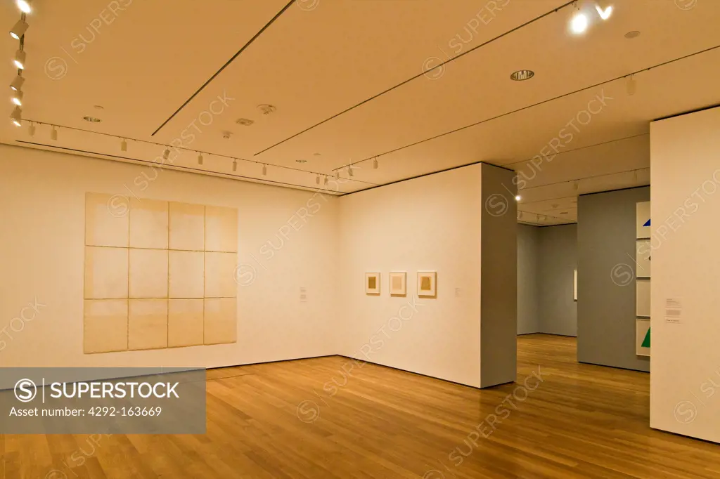 MOMA Museum of Modern Art, Manhattan (New York, United States of America)