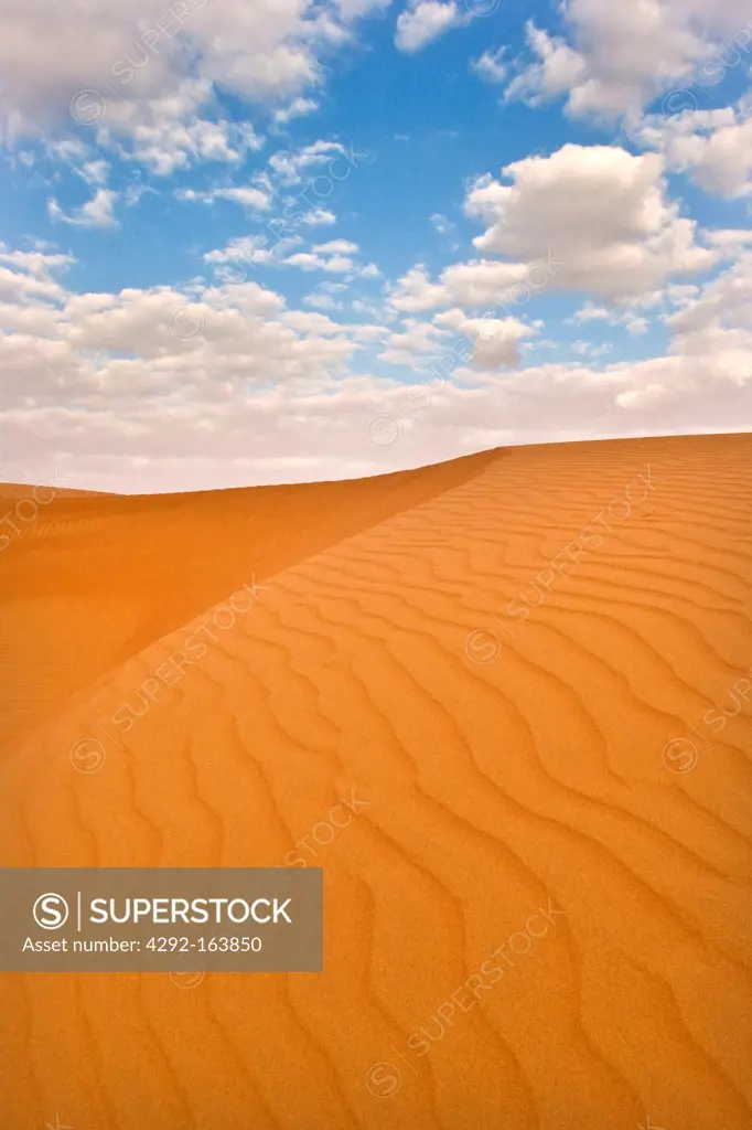 Wahiba desert, Sultanate of Oman