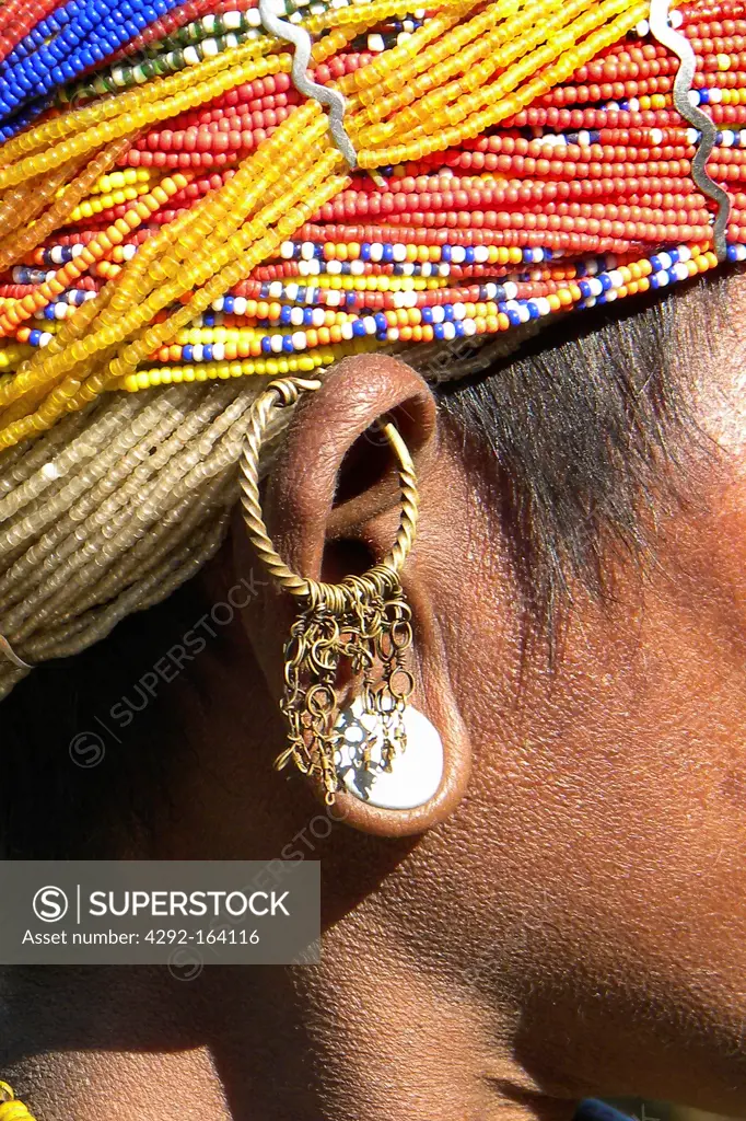 Bonda tribe, Onkudelli, Orissa, India