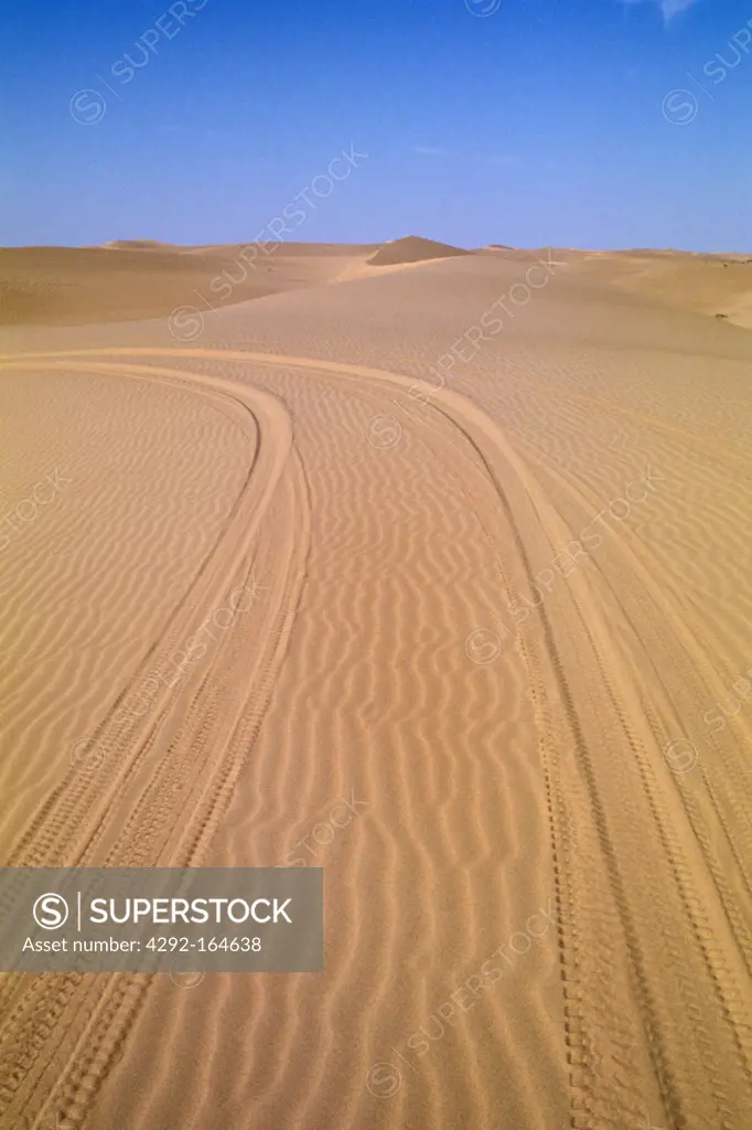 Oman, Wahiba desert