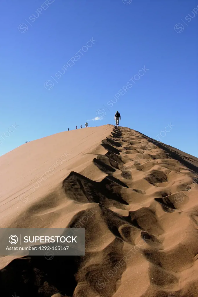 Dune 45, Namib desert, Namibia