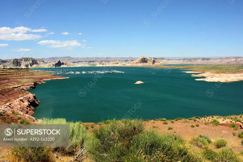lake Powell, Arizona, United States of America