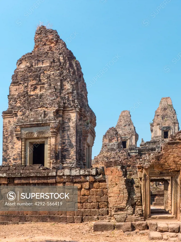 Pre Rup. Angkor. Cambodia