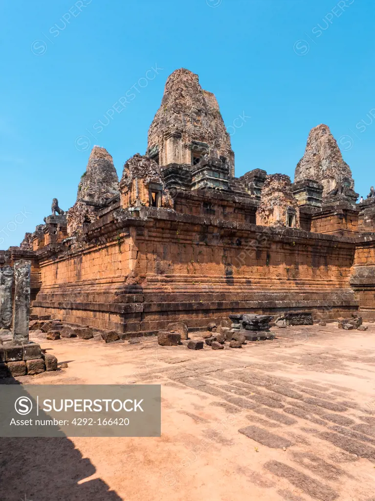 Pre Rup. Angkor. Cambodia