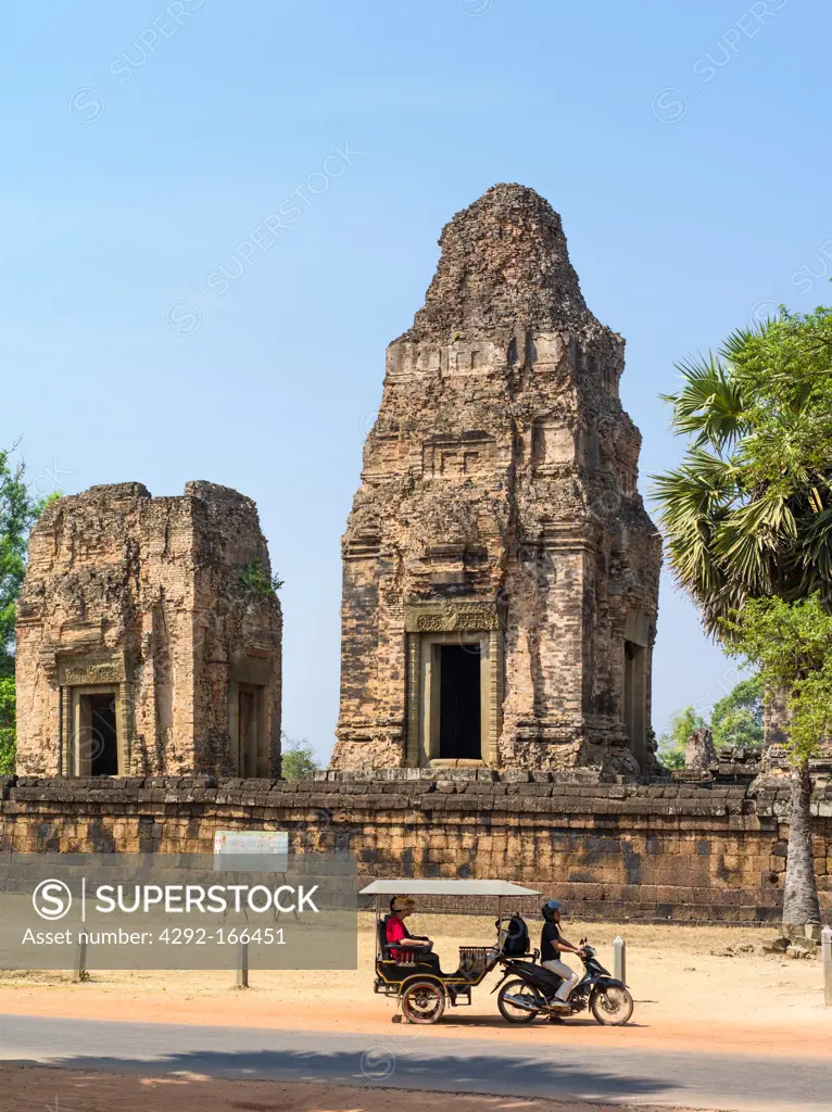 Pre Rup. Angkor. Cambodia