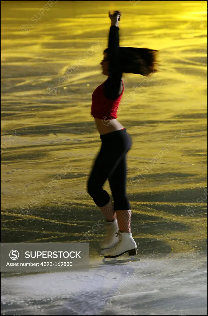 Figure skating women