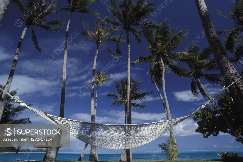 French Polynesia, island of Bora Bora