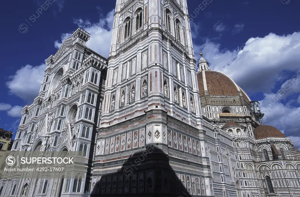 Tuscany, Florence. The Duomo