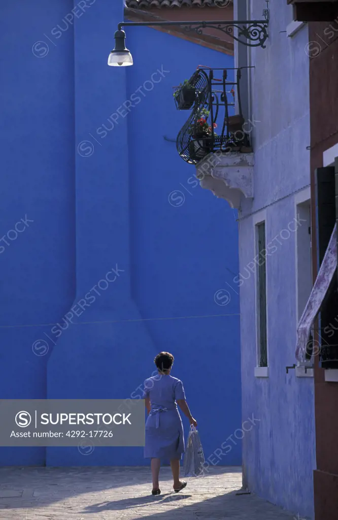 Veneto, Burano