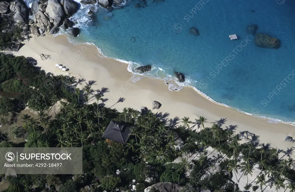 British Virgin Islands, Virgin Gorda, Trunk Bay