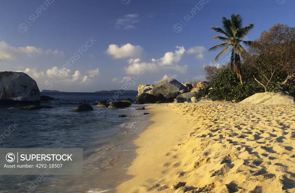 British Virgin Islands, Virgin Gorda
