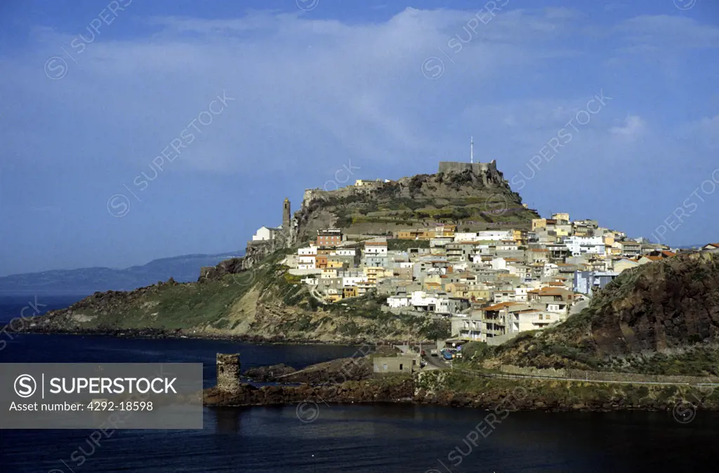 Sardinia, Castelsardo