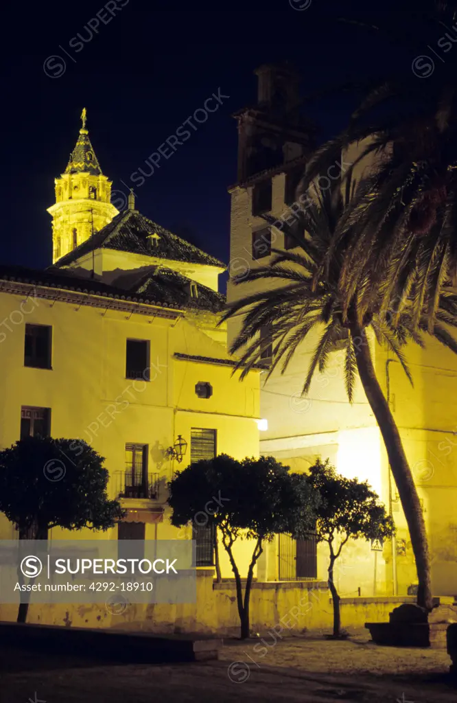 Spain, Andalusia, Antequera, El Coso Viejo