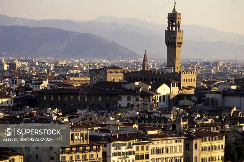Italy, Tuscany, Florence