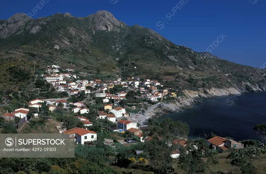 Tuscany, Elba Island, Chiessi