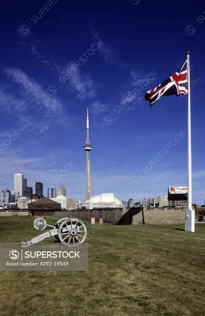Canada, Ontario, Toronto, Old Fort York