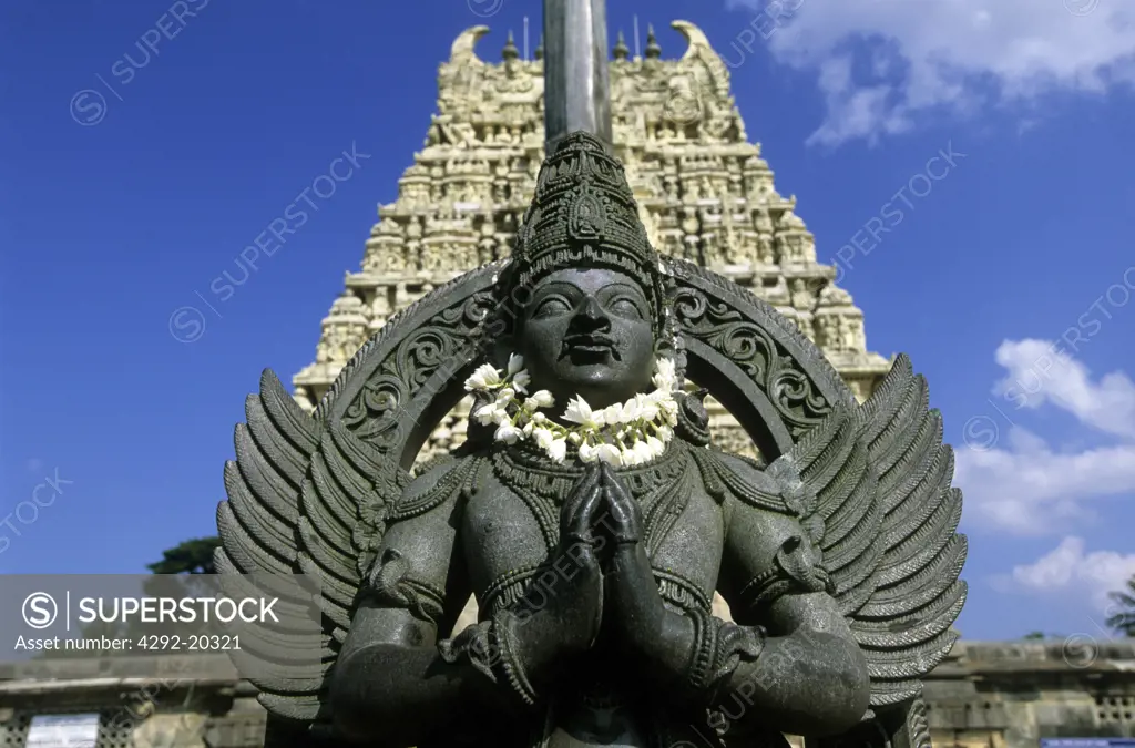 India - Karnataka - Belur Temple