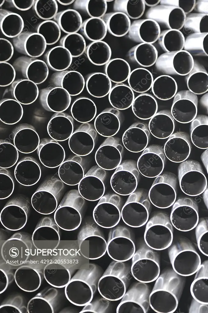 Metal hose for industry