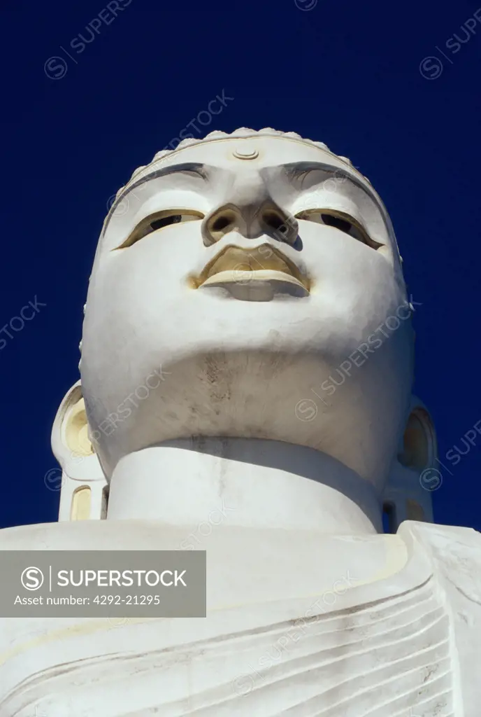 Sri Lanka - Kandy buddha