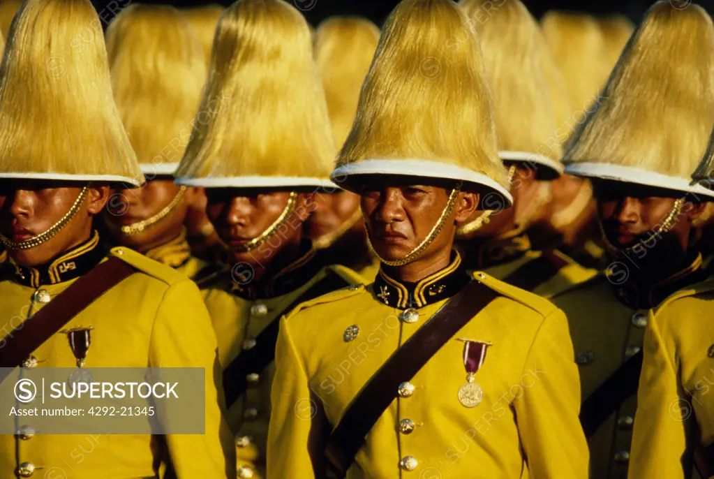 Thai Royal Guard