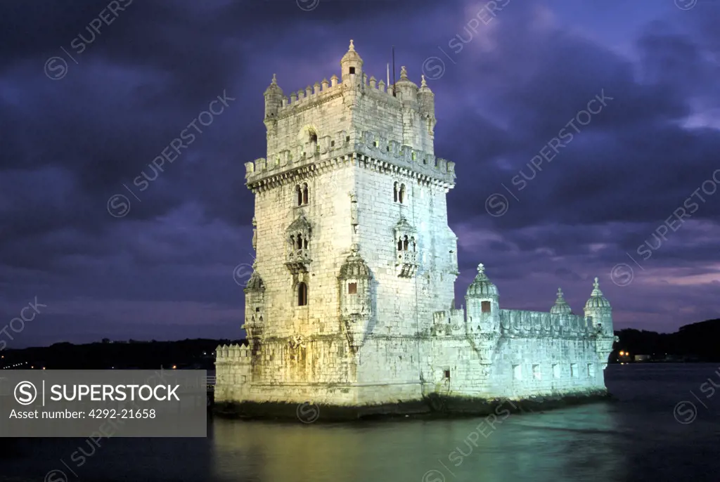 Belem castle Lisbon