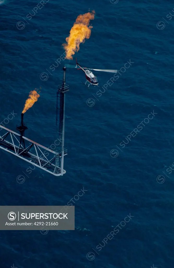 oil offshore inst.Indonesia