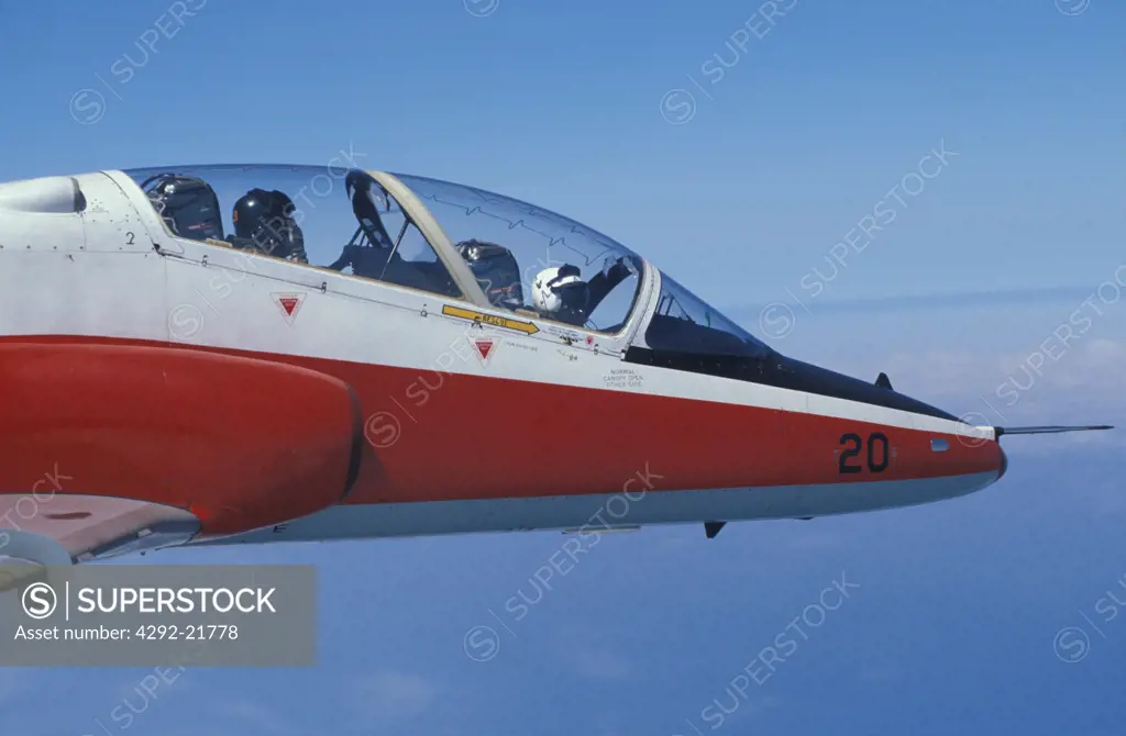Jet Fighter HS Hawk