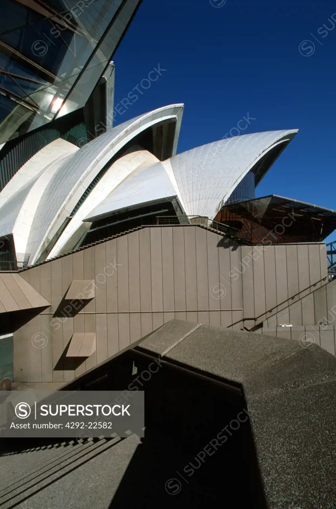 Australia, Sydney, the Opera House