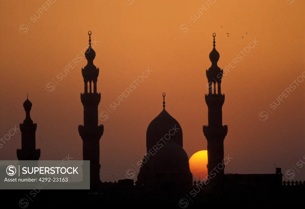 Egypt - Cairo, El Rifay mosque