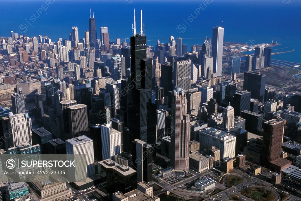 USA, Illinois, Chicago