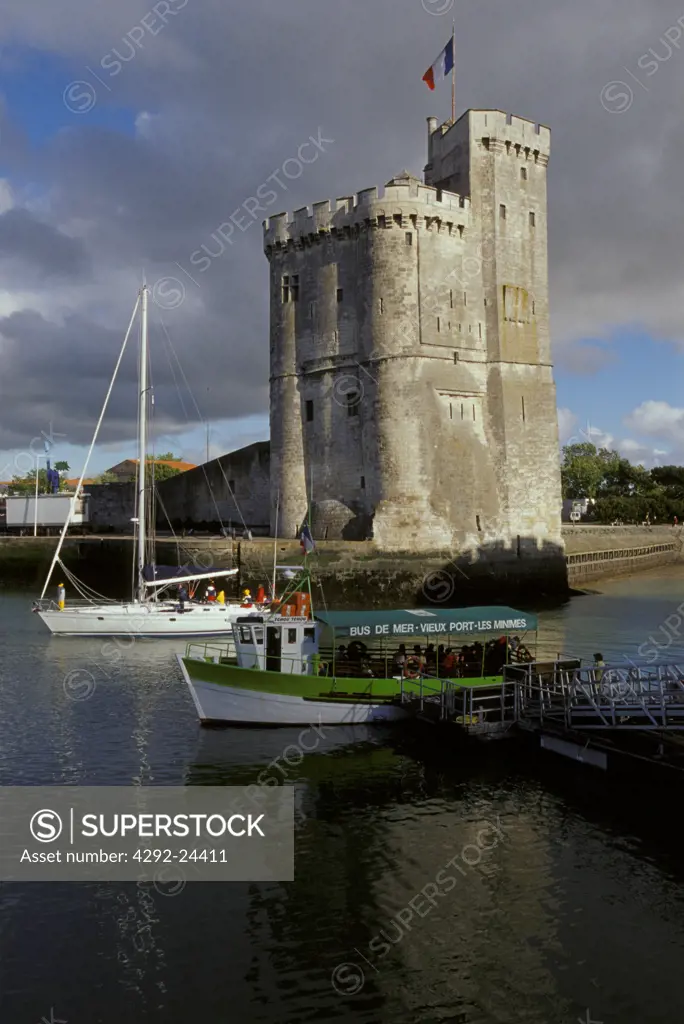 France, Poitou-Charentes, La Rochelle