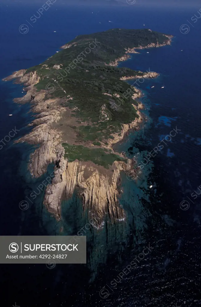 France, French Riviera, Porquerolles Island