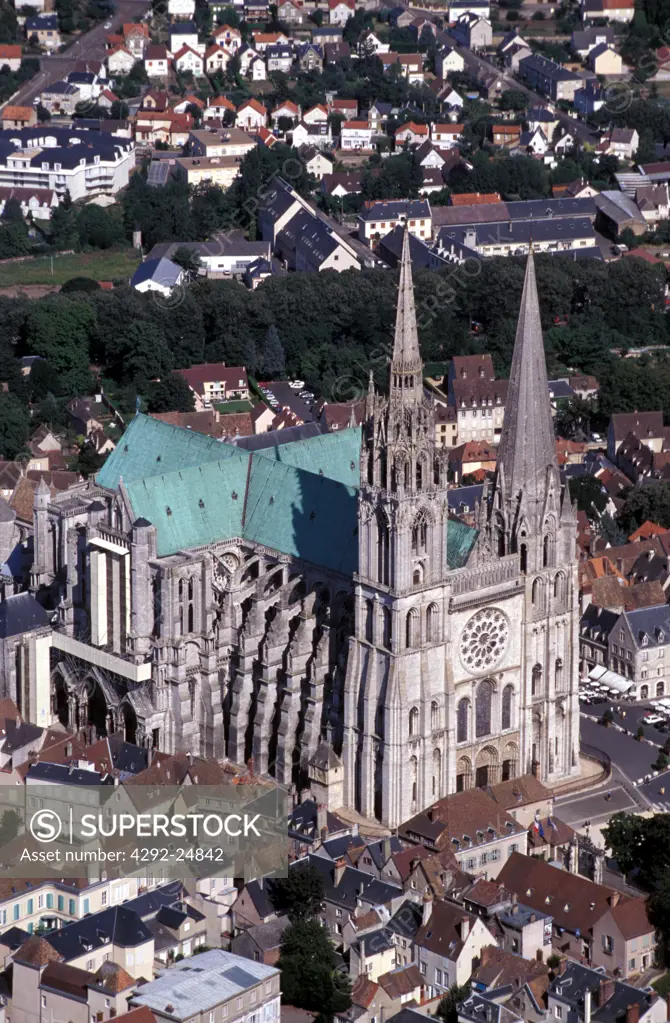 France, Centre, Chartres
