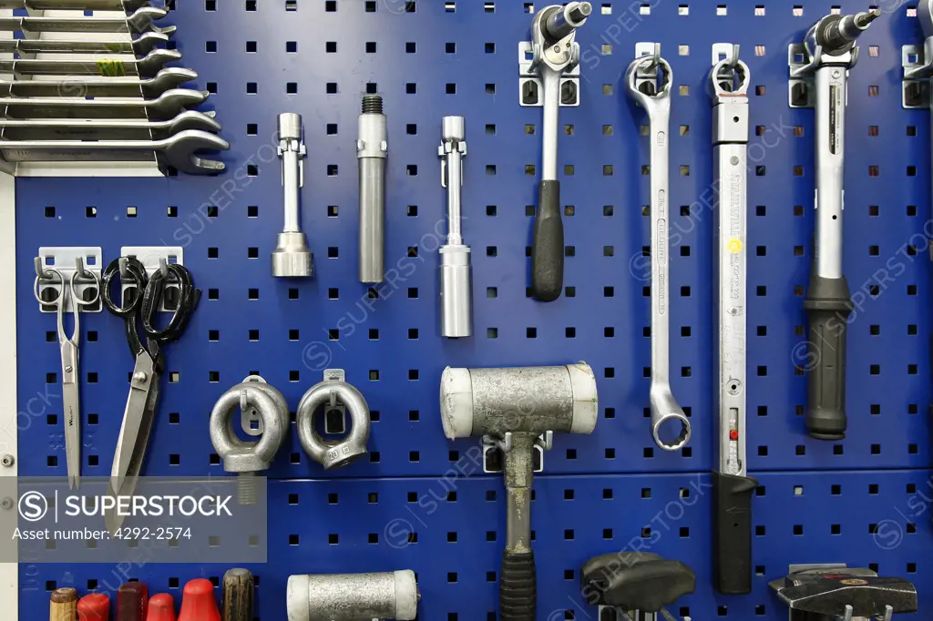 Mechanic tools