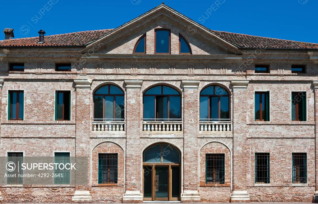 Italy, Veneto, Quinto Vicentino, Villa Thiene, Architect Andrea Palladio