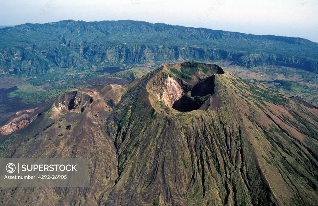 Indonesia, Bali, Volcano Area of Batur