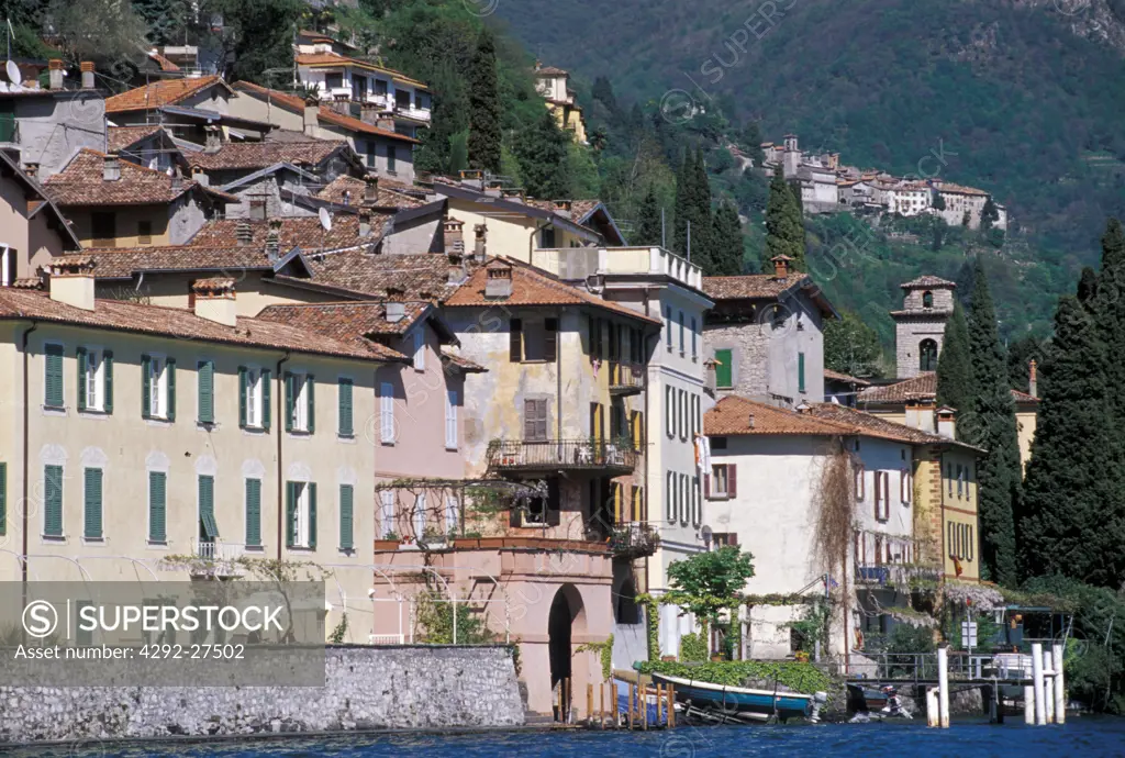 Lombardy, Ceresio lake, Oria village