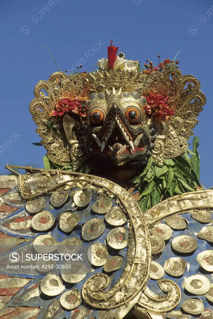 Indonesia, Bali, Ubud, Ramayana dance