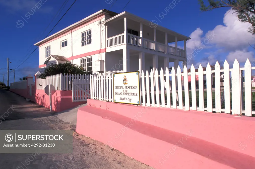 Caribbean Bahamas Eleuthera Island