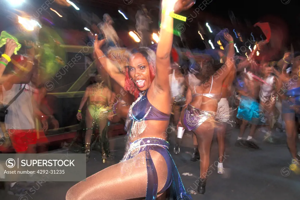 Trinidad and Tobago Caribbean Trinidad carnival