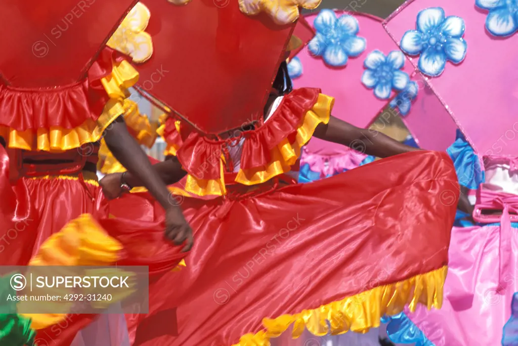 Trinidad and Tobago Trinidad Carnival