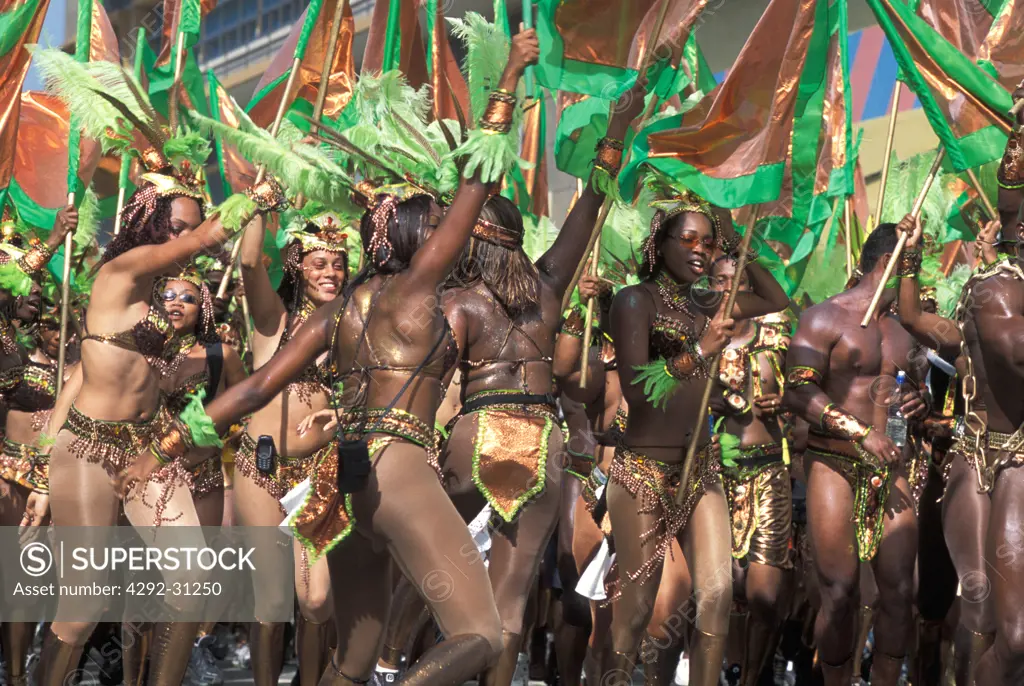 Caribbean Trinidad and Tobago Trinidad carnival