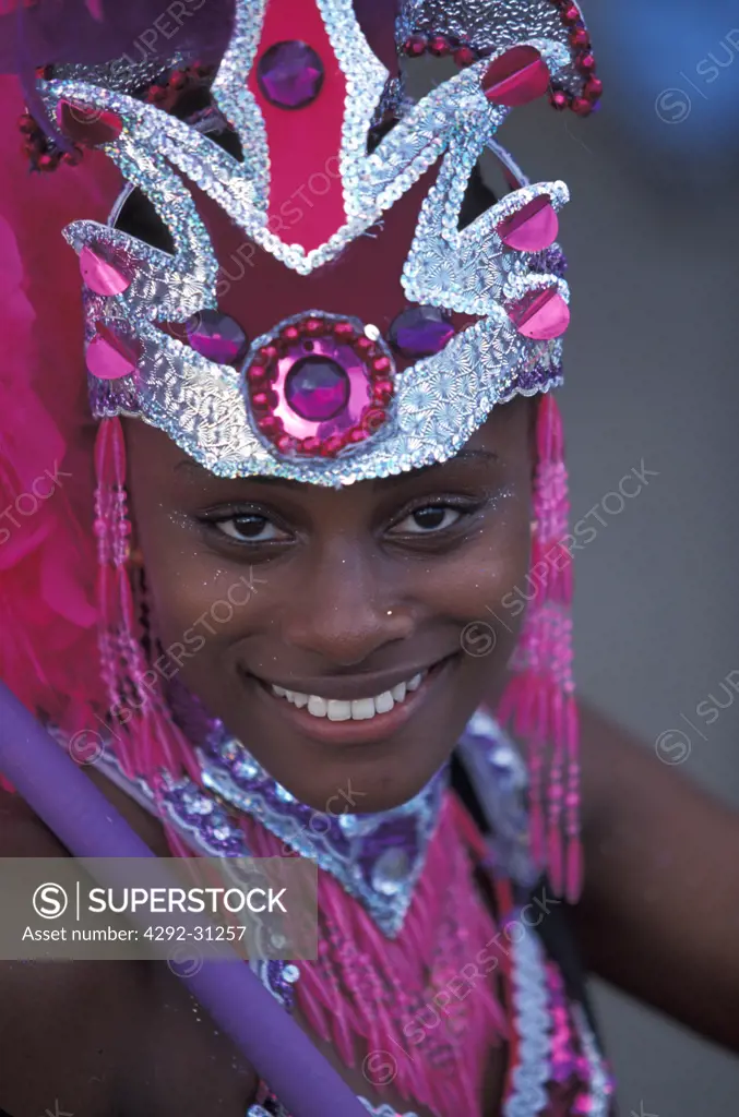 Trinidad and Tobago Caribbean Carnival