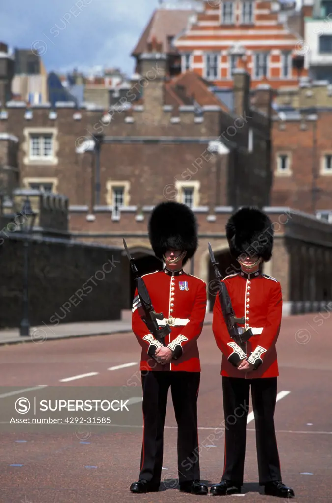 UK Royal Guards